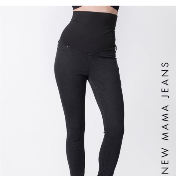 Seraphine Post partum jeans - Picture 4 of 4